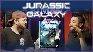 Jurassic Galaxy (2019) | The BEST worst Dinosaur movie?