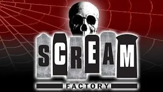 Scream Factory blu-ray collection  2023