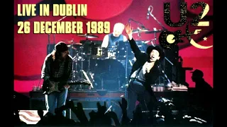 U2 and B.B. King - Live in Dublin, 26th December 1989