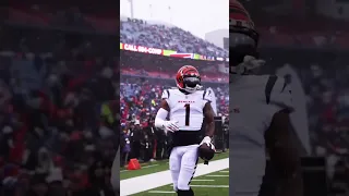 Ja’Marr Chase clip for edits #viral #football #nfl #bengals