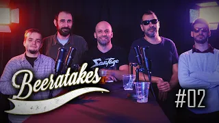 Beeratakes - Επεισόδιο #02