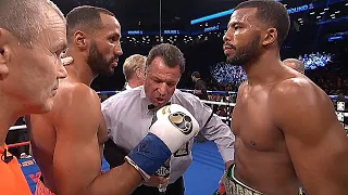 JAMES DEGALE vs BADOU JACK Full Fight Highlights