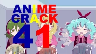 anime crack en español numero 41( TEMPORADA OTOÑO - 2016 )