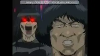 [Gintama] Jackie Chan and Katsura