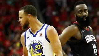 Stephen Curry Explodes in 3rd Quarter - Game 7 | Warriors vs Rockets | 2018 NBA West Finals