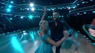 Harry Jowsey’s Whitney Houston Night Viennese Waltz – Dancing with the Stars