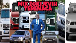 mix zokijevih terenaca