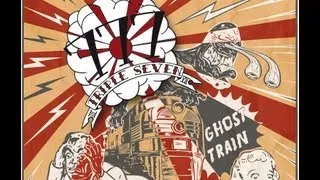 777 - Ghost Train (new album - the making of)