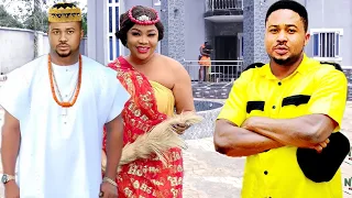 Falling In Love With A Stranger 7&8 - New Trending Mike Godson 2022 Latest Nigerian Nollywood Movie