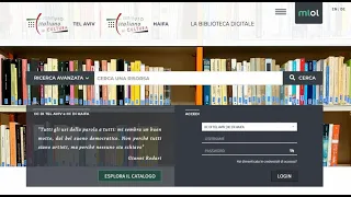 NUOVA BIBLIOTECA DIGITALE | Come funziona il prestito dei libri digitali (E-BOOK)?