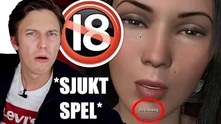 SPELAR DATING SIMULATOR!