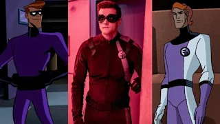 Evolution of Elongated Man In Tv Shows & Movies (2023)