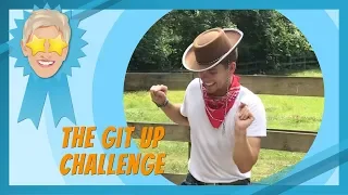 The Git Up Challenge