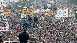 Alexanderplatz demonstration | Wikipedia audio article