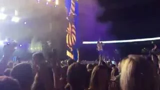 Tinie Tempah Miami 2 Ibiza/ Drinking From The Bottle Summertime Ball 2016