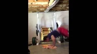 50 Burpees in 1:34