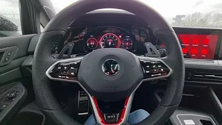 How To: Activate Launch Control on Golf 8 GTI