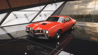 Forza Horizon 5 ASMR Test Drive - Mercury Cyclone Spoiler 1970 - 8.9L V8 DSC Engine