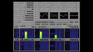 Belouis Some - Imagination (Epic Dub Mix #1) (Amiga ProTracker mod from 1996)