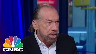 John Paul DeJoria: How To Spot A Billion Dollar Brand | Squawk Box | CNBC