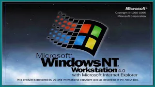 Hidden Windows NT 4.0 Start-Up Sounds