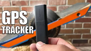 Invoxia vs Apple AirTag: The Best GPS Tracker for my Onewheel, Escooter & Ebike