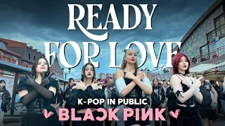 [KPOP IN PUBLIC] BLACKPINK (블랙핑크) X PUBG MOBILE - READY FOR LOVE [ONE TAKE] [Dance Cover by Maison]