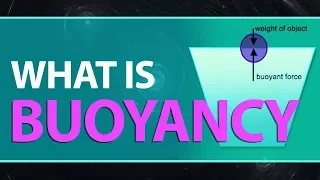 What is Buoyancy | Buoyant Force Definition | Examples | Explanation | Physics Concepts & Terms