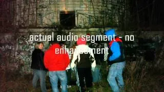 Haunted Red Ash Coal Towers Caryville TN