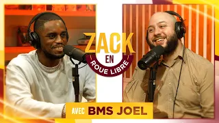 De Radio S*xe à CEO de BMS - Zack en Roue Libre avec Joël (S05E23)