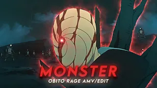 Popular Monster - Obito Rage + ( Project-File ) [EDIT/AMV]