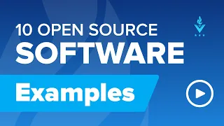 Top 10 Open Source Software Examples | DesignRush Trends