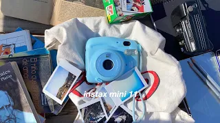 Instax Mini 11 unboxing 2021📦 Aesthetic/ *aeshetic vblog*