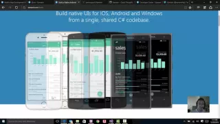 Quick Tips with Xamarin - An Intro
