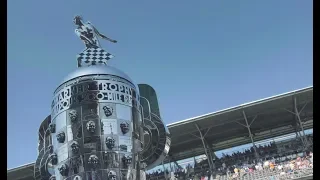 Behind the Scenes at the 2018 Indianapolis 500