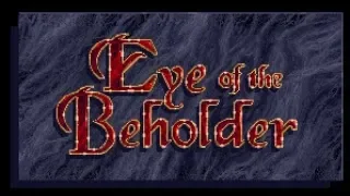 Eye of the Beholder - Level 2