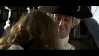 Pirates of the Caribbean: The Curse of the Black Pearl (2003) Bloopers/Outtakes