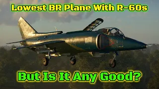 Full Yak-38 Review - Should You Buy It? - Great Missiles, Meh Plane [War Thunder]