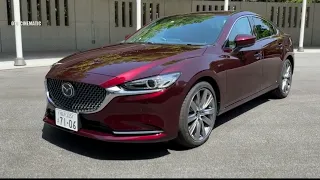 2024 Mazda 6 20th Anniversary Edition | Exterior and Interior