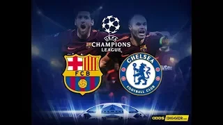 Barcelona vs Chelsea 3-0 All Goals & Highlights 14 03 2018 HD