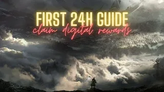 DESTINY 2 | First 24 hours free to play beginners guide