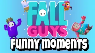 FALL GUYS fanny moments | Фолл Гайс смешные моменты