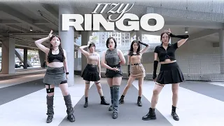 【KPOP IN PUBLIC】 ITZY 있지 'Ringo' Dance Cover From Taiwan