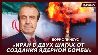 Политик из США Пинкус: Откладывать победу Украины нельзя