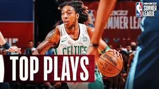 2nd Round Draft Picks Best Plays Of The #NBA2k23SummerLeague