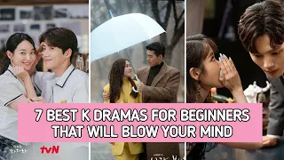 7 Best K Dramas For Beginners That Will Blow Your Mind!