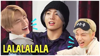 Lache bis du weinst mit BTS (BTS Funny Moments)