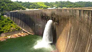 5 Dams That Could Fail Any Second