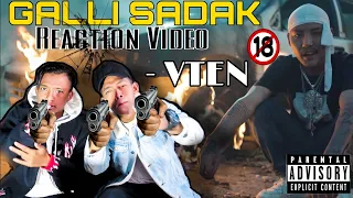 VTEN - GALLI SADAK (OFFICIAL MV 2021) REACTION VIDEO || VTEN GANG || 3 BROTHER PRODUCTION ||