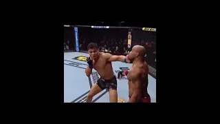 YOEL ROMERO VS PAULO COSTA //😎 ЗРЕЛИЩНЫЙ БОЙ